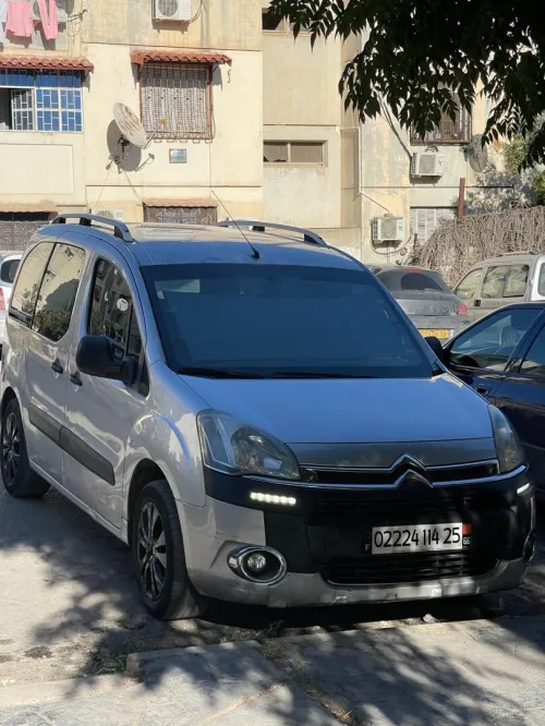 Citroen Berlingo 2014 Berlingo