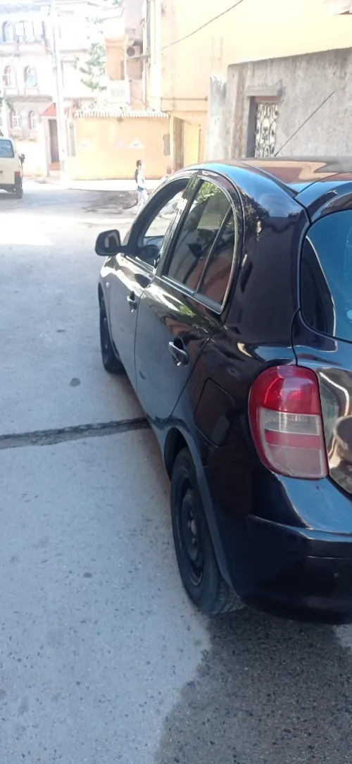Nissan Micra 2014 Bas clim