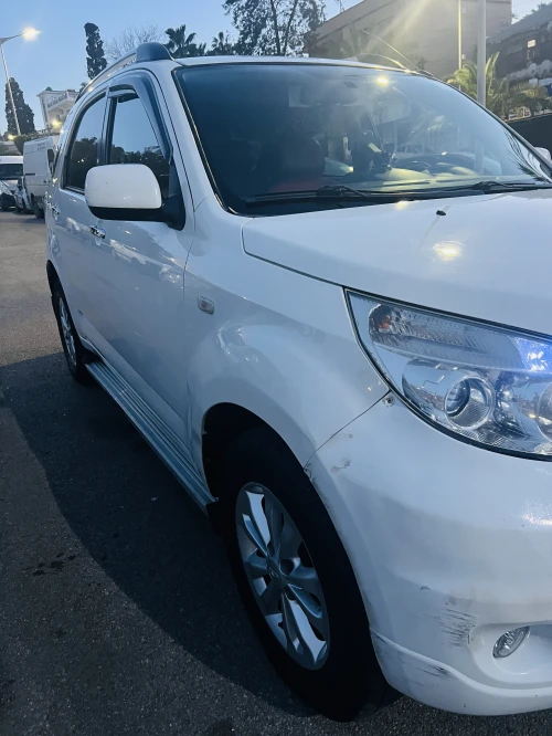 Daihatsu Terios 2012 7p