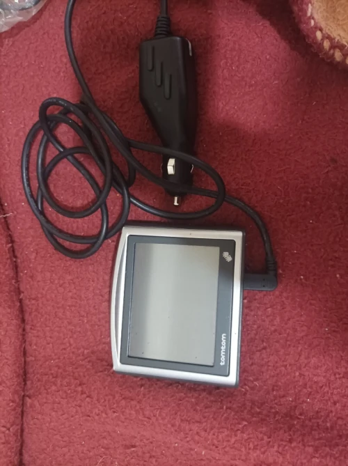 GPS TOM TOM
