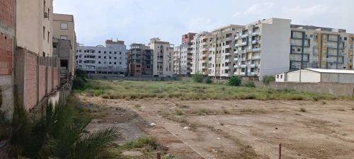 Location Terrain Alger Bordj el kiffan