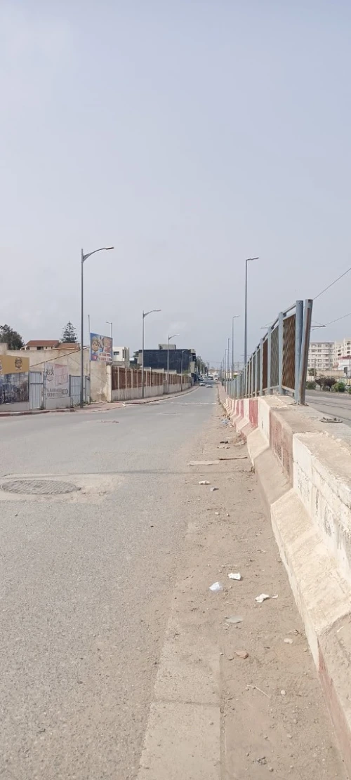 Location Terrain Alger Bordj el kiffan