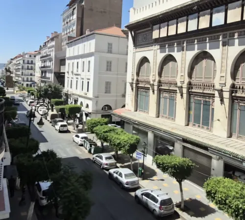 Vente Appartement F4 Alger Alger centre