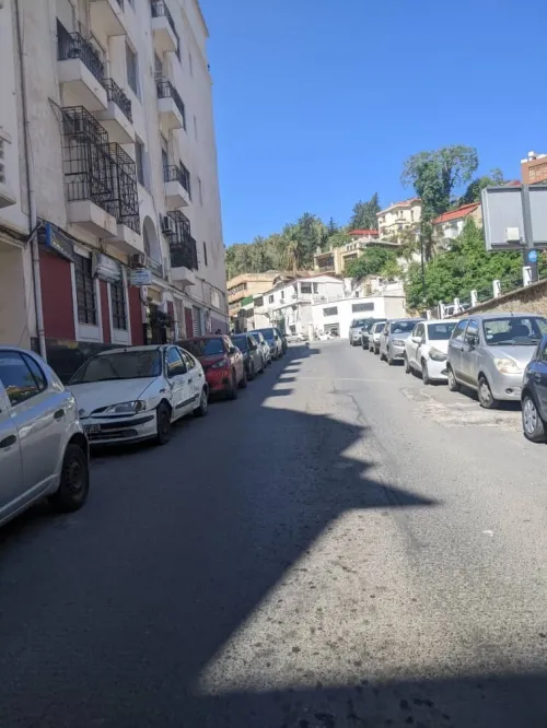 Vente Appartement F3 Alger Alger centre