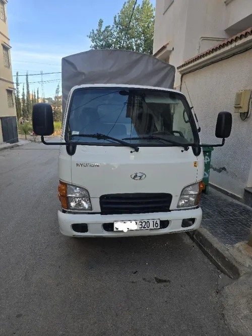 Hyundai Hd35 2020