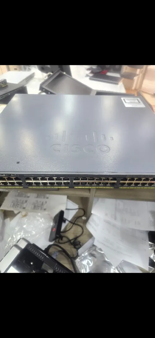 Switch cisco 2960 xpsl 48 port