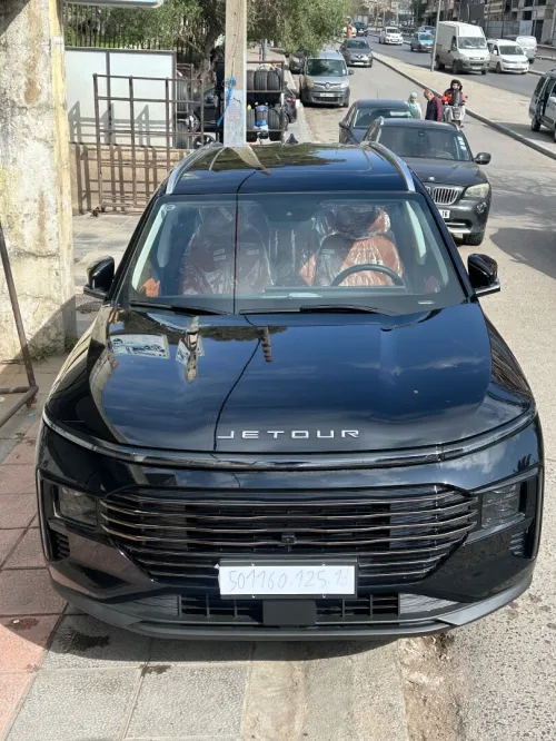 Jetour  X70 PLUS 2025 Luxury