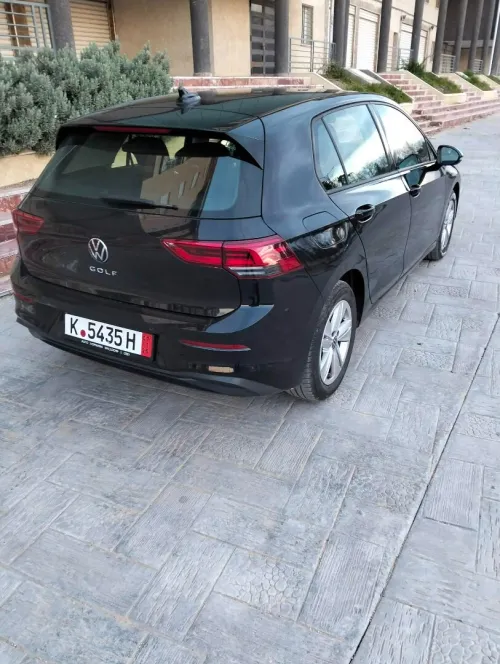 Volkswagen Golf 8 2023 Style