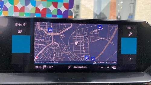 Activation Cartographie GPS Algérie Peugeot/Citroën/DS/Opel/Renault