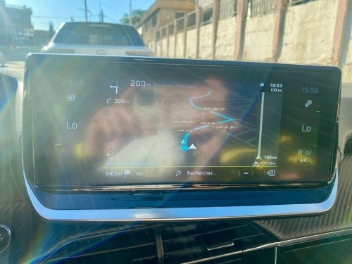 Activation Cartographie GPS Algérie Peugeot/Citroën/DS/Opel/Renault