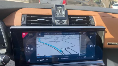 Activation Cartographie GPS Algérie Peugeot/Citroën/DS/Opel/Renault