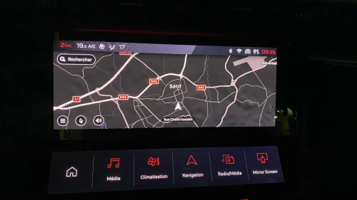 Activation Cartographie GPS Algérie Peugeot/Citroën/DS/Opel/Renault