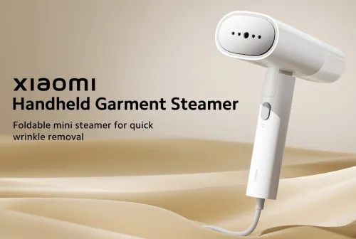 Xiaomi Steamer 2 Défroisseur a Vapeur