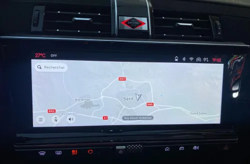 Activation Cartographie GPS Algérie Peugeot/Citroën/DS/Opel/Renault