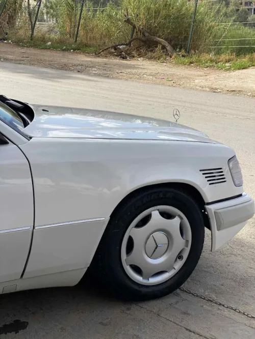 Mercedes Classe E 1996 Classe E