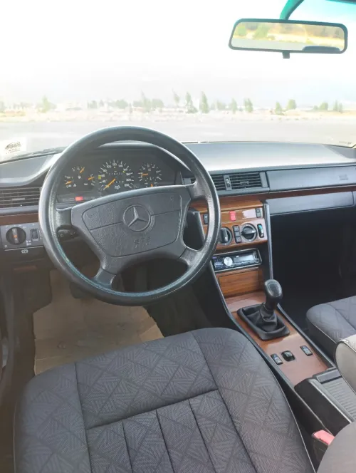 Mercedes Classe E 1996 Classe E