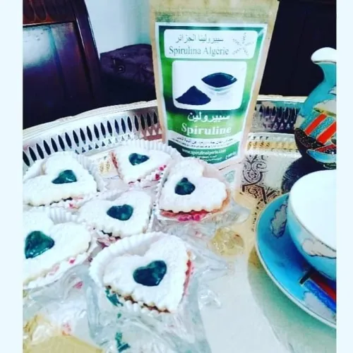 la Spiruline Spirulina