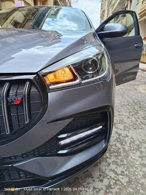Chery Arrizo 5 2024 Luxury
