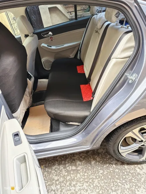 Chery Arrizo 5 2024 Luxury