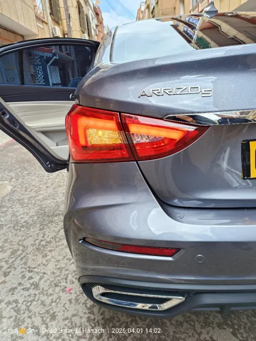Chery Arrizo 5 2024 Luxury