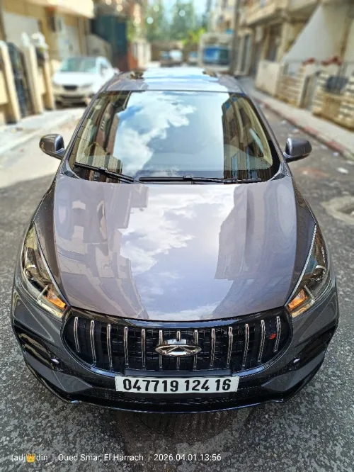Chery Arrizo 5 2024 Luxury