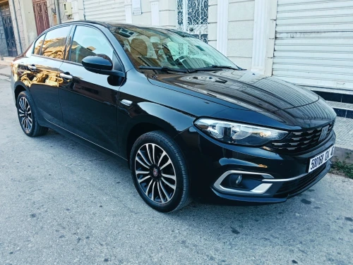 Fiat Tipo Sedan 2024 Life