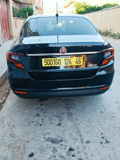 Fiat Tipo Sedan 2024 Life