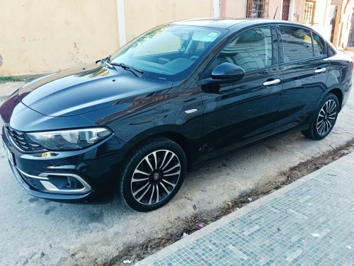 Fiat Tipo Sedan 2024 Life