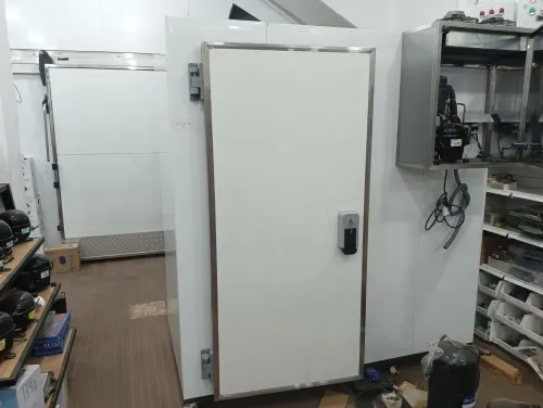 Installation et maintenance  armoire frigorifique 