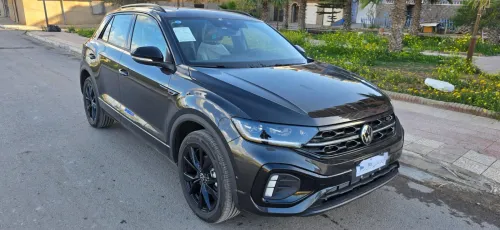 Volkswagen T-Roc 2026 R-Line 