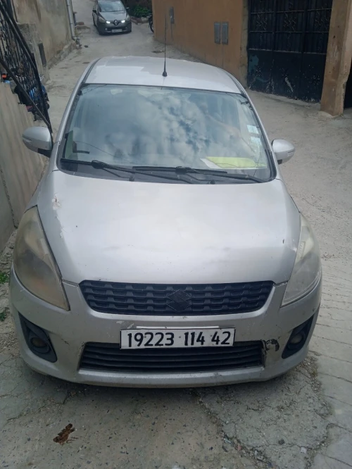 Suzuki Ertiga 2014 Ertiga