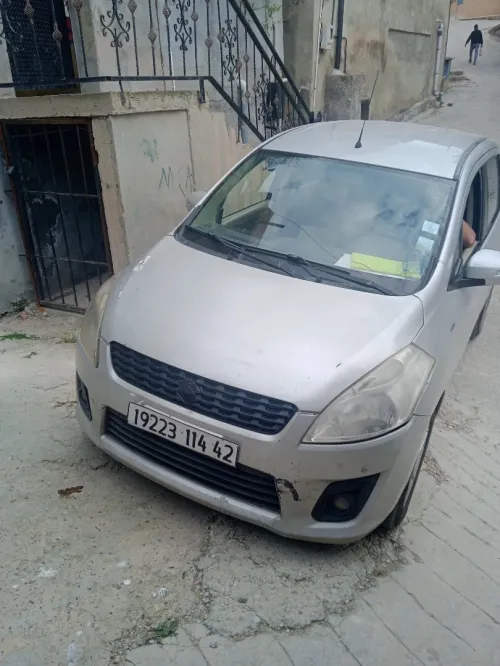 Suzuki Ertiga 2014 Ertiga