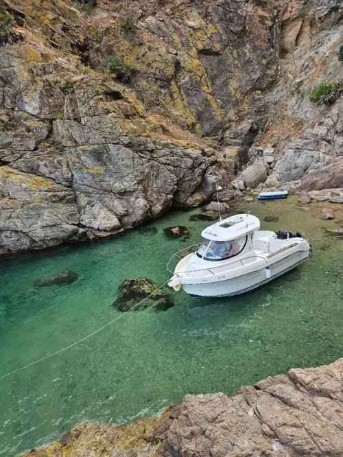 Bateau Quicksilver