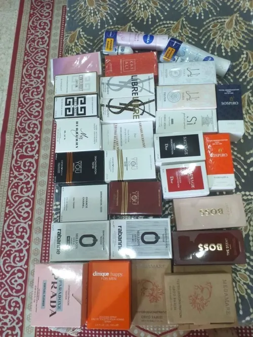 Testers eau de parfun caba
