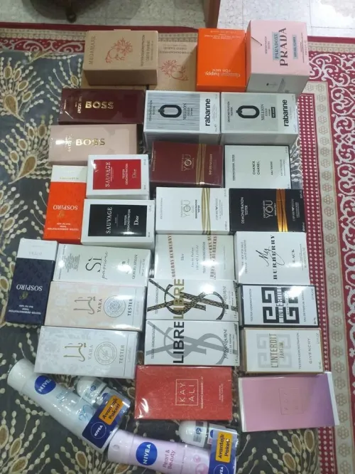 Testers eau de parfun caba