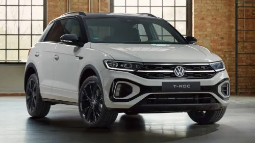 Volkswagen T-Roc 2025 R-Line 