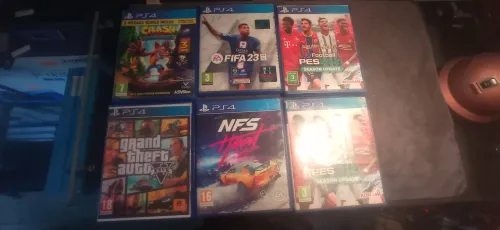 Cd ps4