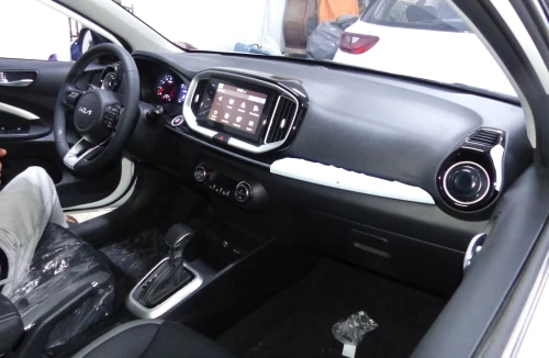 Kia KX1 2025 Tout options