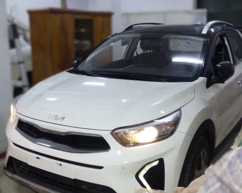 Kia KX1 2025 Tout options