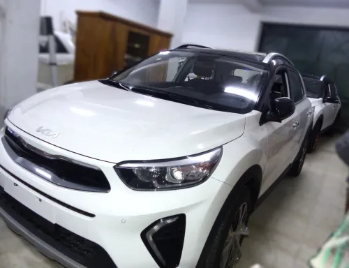Kia KX1 2025 Tout options