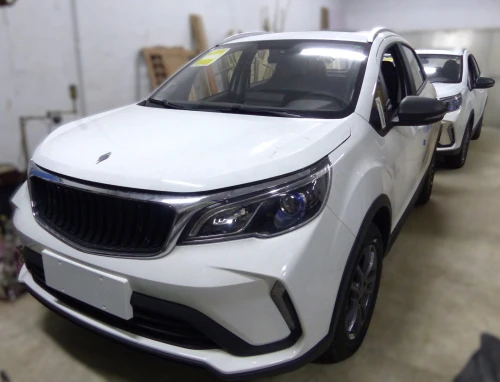 Livan X3 Pro  2025 Geely Livan X3 Pro 2025