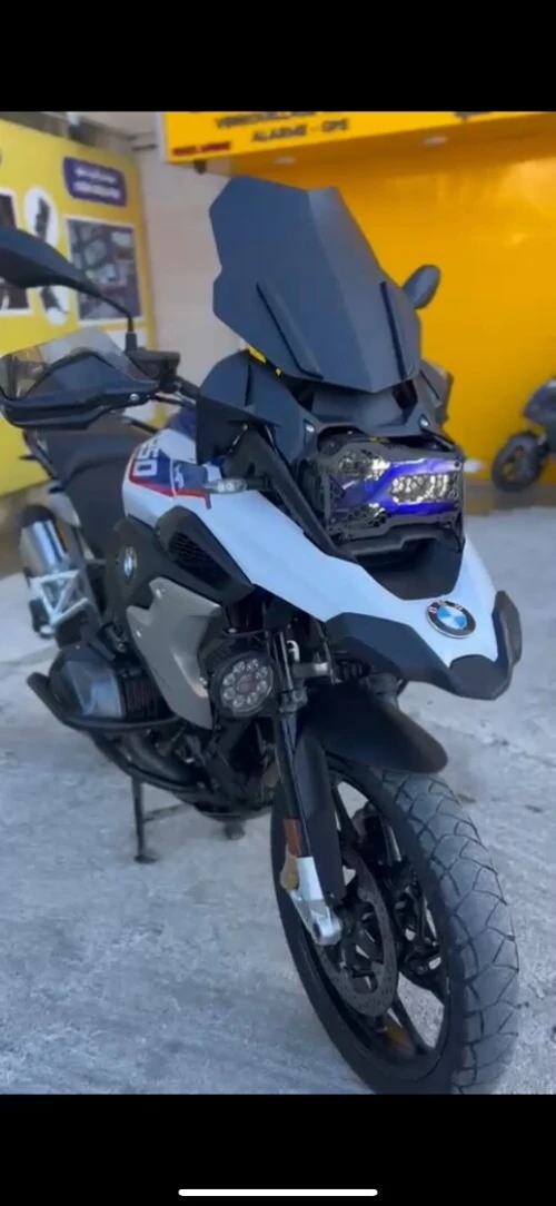 BMW Gs1250 2022