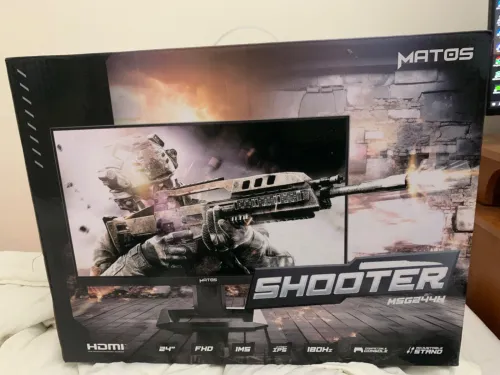 Matos shooter 180hz