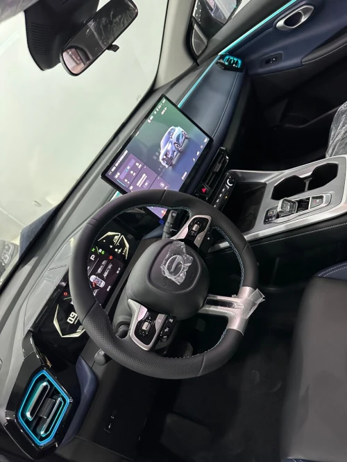 GAC GS3 emzoom 2026 Smart Edition 