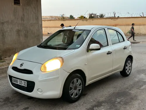 Nissan Micra 2015 Micra