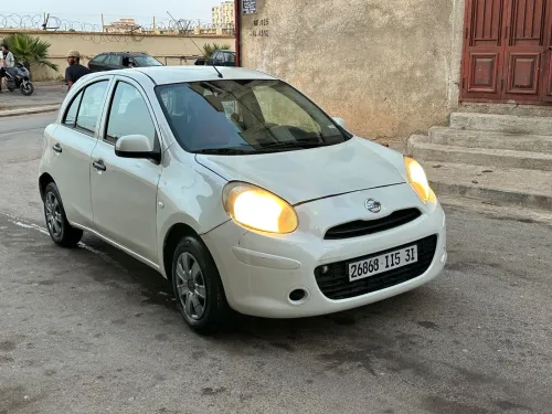 Nissan Micra 2015 Micra