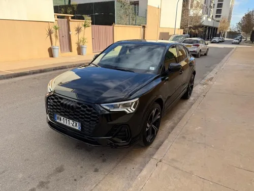 Audi Q3 2024 S line
