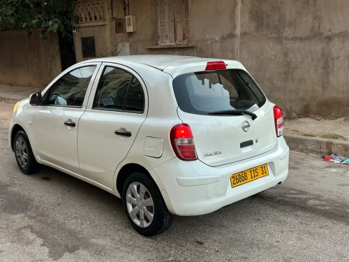 Nissan Micra 2015 Micra