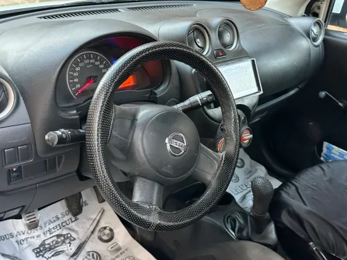 Nissan Micra 2015 Micra