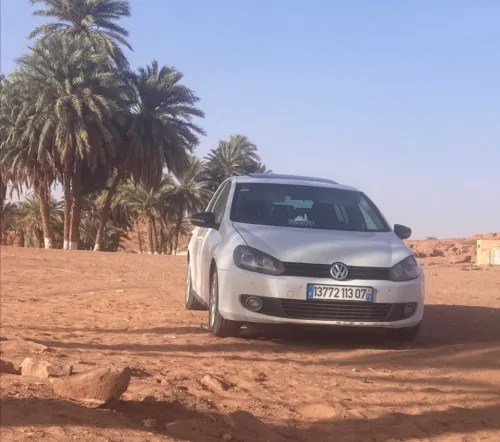 Volkswagen Golf 6 2013 Match